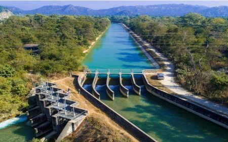 New Energy Boost from Dudhkoshi Project