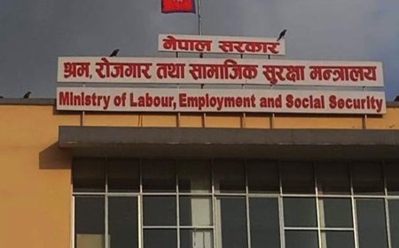 पश्चिम एसियामा श्रम स्वीकृति पुनः सञ्चालन