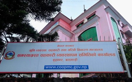 सहकारी सुधारमा नयाँ नेतृत्व