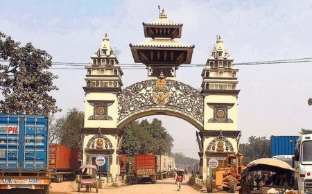 वीरगन्ज नाकामा आयात विस्तार