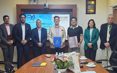 बीमा र स्वास्थ्य सेवामा सहज सहकार्य