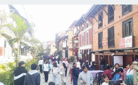 बन्दीपुर पर्यटनमा नयाँ उचाइतर्फ