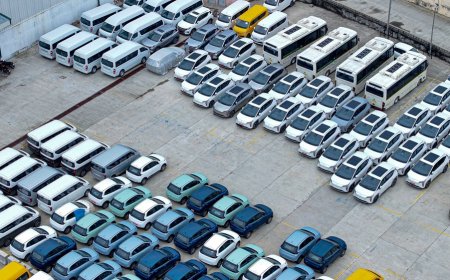 ईभी बजारमा पुनः सन्तुलन देखिँदै