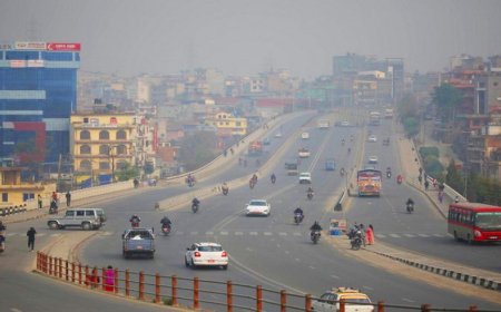 काठमाडौँको वायु सुधारतर्फ चेतावनी