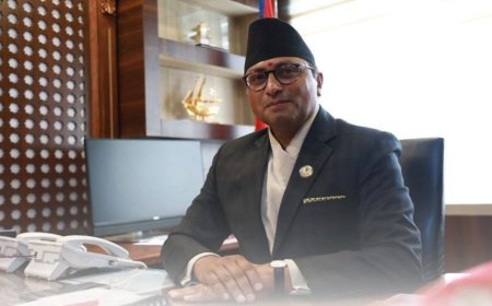 नेपाल–चीन सहकार्य अझ मजबुत बन्दै