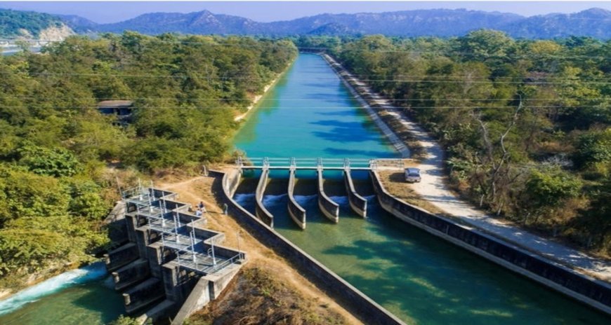 New Energy Boost from Dudhkoshi Project