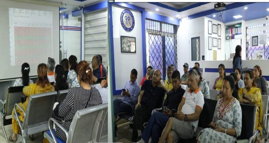 NEPSE Implements 15 Percent Circuit Limit