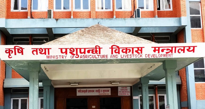 किसानलाई समयमै भुक्तानीको सुनिश्चितता