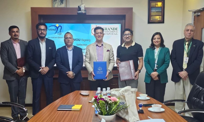 बीमा र स्वास्थ्य सेवामा सहज सहकार्य