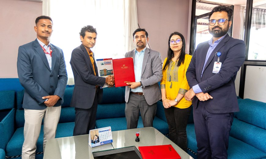 एनआईसी एशियाले स्वास्थ्य सेवामा छुट सुविधा