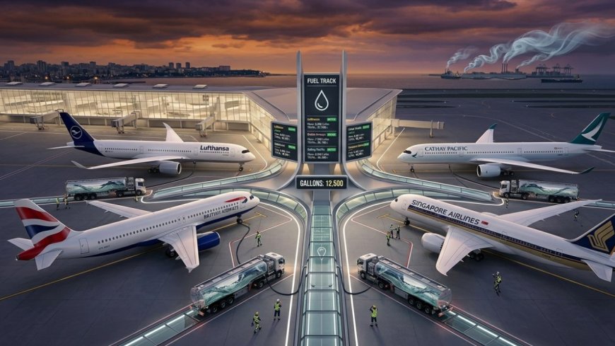 हवाई यात्रामा स्थिरता फर्किने संकेत