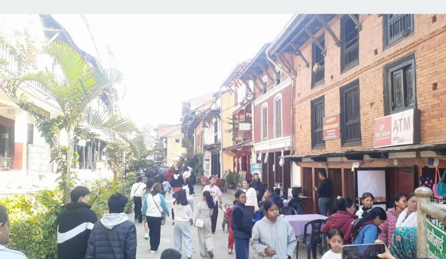 बन्दीपुर पर्यटनमा नयाँ उचाइतर्फ