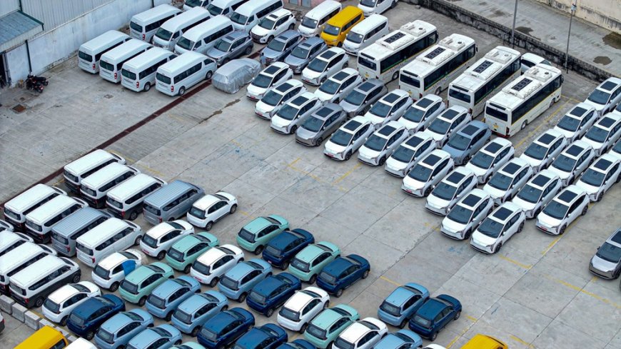 ईभी बजारमा पुनः सन्तुलन देखिँदै