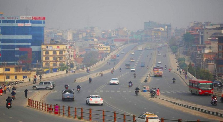 काठमाडौँको वायु सुधारतर्फ चेतावनी